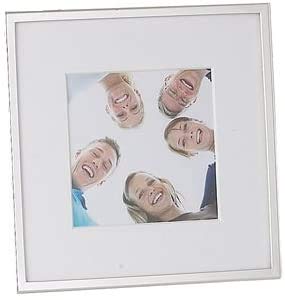 Mayfair Silver Plate Frame 5x5