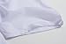 Women's Summer Spaghetti Strap Sundress Trumpet Sleeve Beach Slip Dress White Large