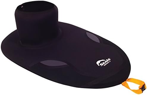 Seals Sprayskirts Shocker Kayak Spray Skirt-2.2Deck-XS/Tun