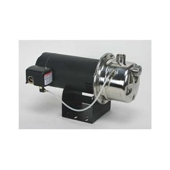 dayton shallow pump well jet hp ss
