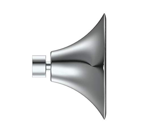 1.5 GPM Sava Fixed-Mount Showerhead Finish: Chrome - Thumbnail 2
