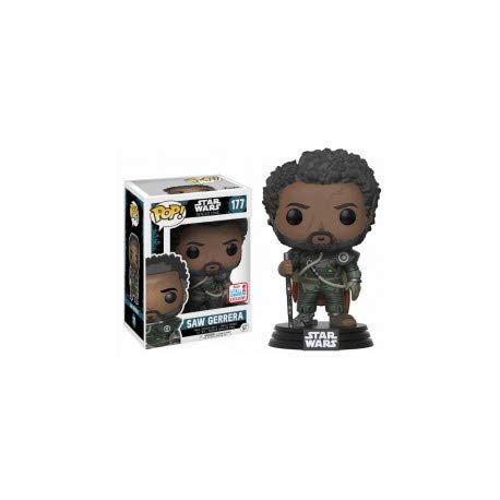 funko pop saw gerrera