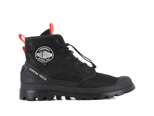Palladium Pampa Lite Travel Vt~Black, 37EU