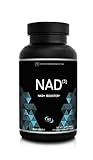 HPN Nutraceuticals NIAGEN - FREE 2 DAY SHIPPING - Original Patented NAD+ Booster with Nicotinamide Riboside - 60 Capsules - The Only Independently Tested and Most Trusted Longevity Product