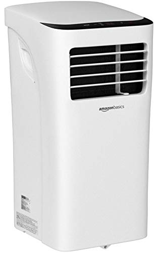 Amazon Basics Portable Air Conditioner With Remote Cools 400 Square Feet 10 000 Btu Pricepulse