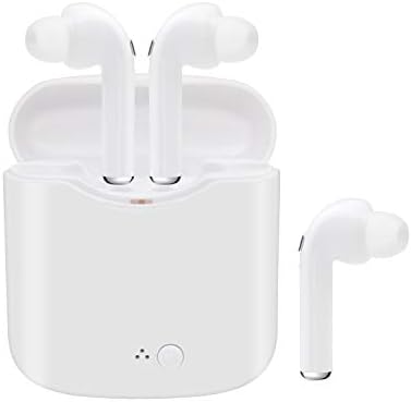 Bluetooth Earbuds Wireless Headphones Bluetooth Headset Wireless Earphones Waterproof Stereo Hi-Fi Sound with Charging Case
