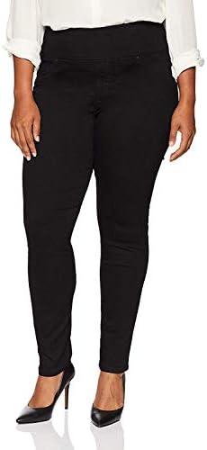 Size Sculpting Slim Fit Skinny Leg Pull 