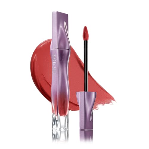 TIMEPHORIA Nebula Velvet Lip Cream, Soft Blur Matte Lip Tint 0... 31wsr1j1Z+L