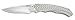 CRKT Cobia Folding Pocket Knife, Plain Edge 7040
