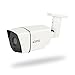 LIONVIS Bullet IP Camera POE HD 1080P IP66 Waterproof Outdoor Indoor Day Night Vision Home Security Camera