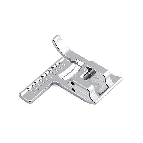 Aiskaer Professional 52pcs Sewing Machine Presser Feet Set for Brother, Babylock, Singer, Janome, Elna, Toyota, New Home, Simplicity, Kenmore, (52 Pieces) - Thumbnail 4