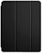 MyCell BBNN3BL1003BiPad 1, 2 and 3 Case, Smart Cover Snap On Hard Protective Case for Apple iPad - Black