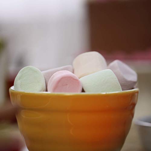 Ziyad Gourmet Halal, Multicolored Large Marshmallows, Fruity, PorkFree, EggFree, DairyFree