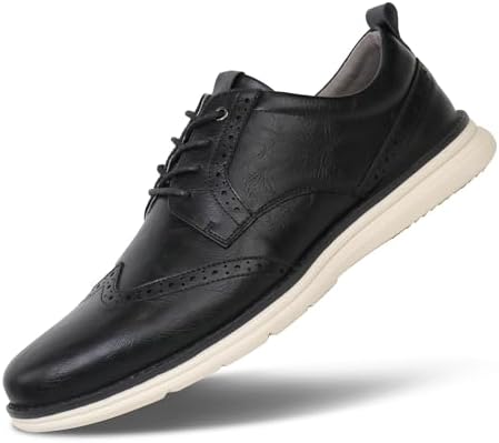 Amazon.com | VANGELO Men Dress Shoe VALLO-1P Oxford Formal Tuxedo for Prom Wedding Plain Toe Ortholite Insole Brown Size 9.5W | Oxfords Amazon.com | VANGELO Men Dress Shoe VALLO-1P Oxford Formal Tuxedo for Prom Wedding Plain Toe Ortholite Insole Brown Size 9.5W | Oxfords
