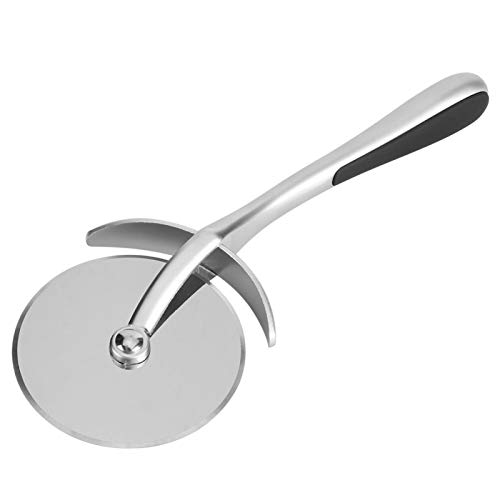 Professioneel pizzasnijderwiel met antisliphandvat Non-stick pizzasnijder Gebakschijfsnijder - Afbeelding 6