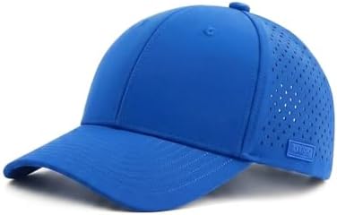 Regular Baseball Cap for Men & Women - Royal Blue 