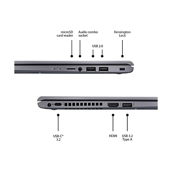 ASUS Experbook P3540FA Full HD 15.6" Business Laptop (Intel i5-8265U, 8GB RAM, 256GB SSD, Windows 10 Professional)