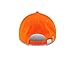 New Era NFL Denver Broncos Core Script 9TWENTY Adjustable Cap, One Size, Orange