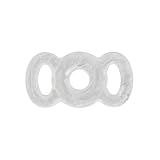 Pos-T-Vac Ultimate Round Penis Ring- Size Medium (Number 2)