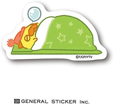 Amazon Co Jp おじさんはカワイイものがお好き パグ太郎 布団 ミニステッカー 推し キャラクターステッカー ドラマ 日テレ プラチナイト 読売テレビ イラスト ライセンス商品 Lcs1107 Gs 公式グッズ ホビー 通販