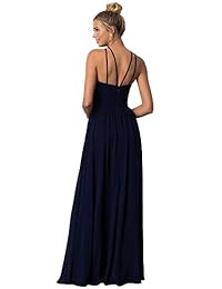 aofur para mujer Maxi Boho Floral Verano Playa falda larga noche cóctel vestido de fiesta nuevo