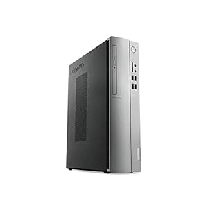 Lenovo IdeaCentre 310S Desktop PC (Intel Pentium J5005, 4GB RAM, 1TB HDD, Intel UHD Graphics 605, Windows 10)