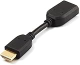 JaneDream Extension Cable HDMI Male to Female Cable for HDTV