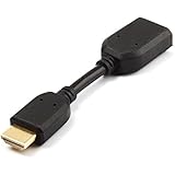 JaneDream Extension Cable HDMI Male to Female Cable for HDTV