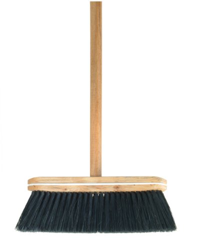 Superior Wooden Tampico Broom