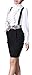 DEARCASE Women Stand-Up Collar Lotus Ruffle Shirts Blouse