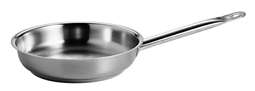 Fissler 10" Original Profi Stainless Steel Fry Pan