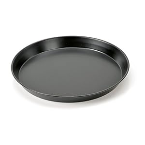 Kaiser Classic bak- en pizzablaat, rond 32 cm, bakplaat met anti-aanbaklaag, optimale warmtegeleiding
