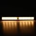 Litake Remote Control LED Lights Bar, Wireless LED Under Cabinet Lighting, Dimmable Battery Operated Closet Light Stair Night Lights, Stick on Anywhere Safe Light for Kitchen Hallway Bedroom, Arc
