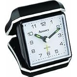 Advance Clamshell Travel Alarm