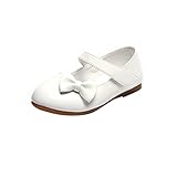 Maxu Spring Autumn PU Girls Dressy Mary Jane Flats (Toddler/Little Kid/Big Kid)