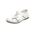 Maxu Spring Autumn PU Girls Dressy Mary Jane Flats (Toddler/Little Kid/Big Kid)