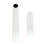 1PC Watch Band Wristband For sony SmartBand Talk SWR30 Usstore Replacement Watch Wrist (White)