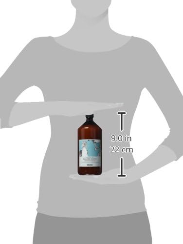 Davines Ntech Well-Being Shampoo1000 ml, 1 l (Pack of 1) - Image 3