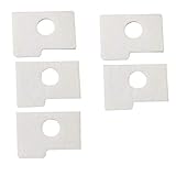 Podoy MS170 Air Filter Compatible with Stihl 180/017/018 MS180 Chainsaw Accessory Tune-up Kit (Pack of 5)