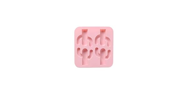 Tensay - Molde de silicona para cubitos de hielo, multiusos ...