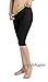 SLENDSHAPER Women's Slimming Sweat Pants, Thermo Neoprene Hot Sauna Body Shaper