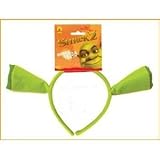 Shrek Costume Ears Halloween Accessory, Dress Up
