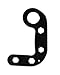 Impact Kerambit Personal Protection Self Defense Tool