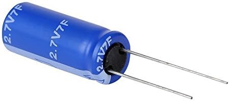Supercapacitor Ultracapacitor 2.7V 7F 7 Farad Capacitor 5 Pcs