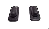 Homelite 2 Pack Genuine 98792 Rubber Fuel Tank Bumper Fits Ryobi 570256001 OEM