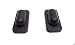 Homelite 2 Pack Genuine 98792 Rubber Fuel Tank Bumper Fits Ryobi 570256001 OEM primary