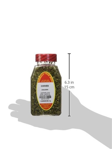 Marshalls Creek Spices Chives Seasoning, 1 Ounce - Thumbnail 3