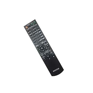 Amazon.com: Easy Replacement Remote Control Suitable for Sony DAV-DX170