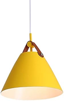 Amazon Sakura E26 ライティングレール 照明器具 け ナチュラル 北欧 おしゃれ シンプル アンティーク 引掛けシーリング式 リビング キッチン ダイニング イエロー Sakura ペンダントライト