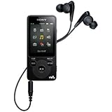 SONY ウォークマン Eシリーズ 4GB ブラック NW-E083/B